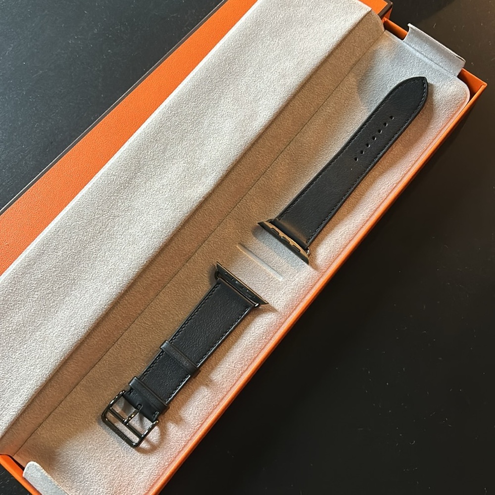 Hermes Apple Single Tour Watch Band
